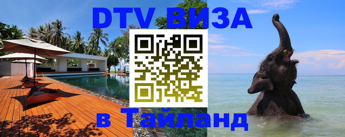 DTV Visa Тайланд купить 
